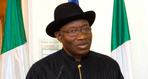 How Some Governors Played Up My Religion, Ethnic Card To Edge Me Out – Jonathan