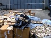 Customs Intercept Truck Conveying Weapons, Drugs, Others In Owerri