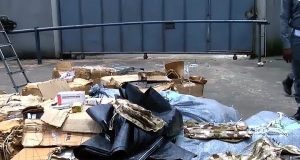 Customs Intercept Truck Conveying Weapons, Drugs, Others In Owerri