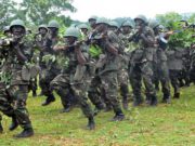 Nigerian Army Discovers Militia Training Camp In Rivers, Arrests 100 Recruits