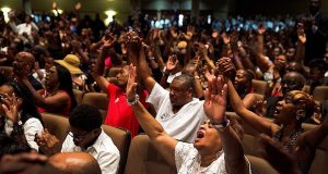Church Prays For Success Of Buhari In His Second Term