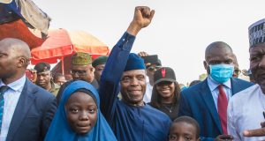 Ogun Welcomes Osinbajo Home, Says He Represented State Well As Buhari’s Vice President