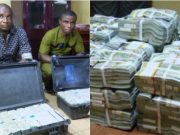 2 Men Arrested Conveying $2.8 Million Cash In Enugu Implicate Union Bank