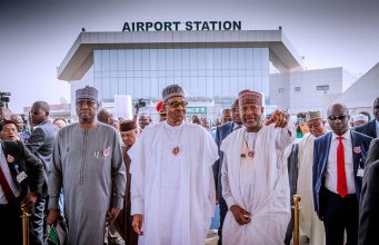 Buhari Vows To Make Nigeria Leader In Aviation Sub Sector In Africa