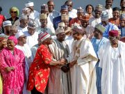 Buhari Assures Nigerian Entertainment Industry Of Adequate Financial Aids