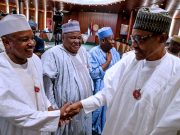 Governors Pray For Buhari’s Second Term, Praise Him For Being Fair To All Of Them