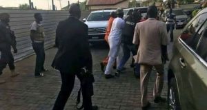 Police Arrest Senator Melaye, To Face Murder Charge In Lokoja
