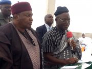Benue,Taraba Governors Offer Amnesty To Criminals At Border