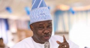 Ogun Governor, Ibikunle Installs First Monarch For Olorunsogo Igbein