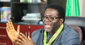 Okorocha’s Deputy Hails Oshiomhole For Rescuing Imo APC From Being Personalized