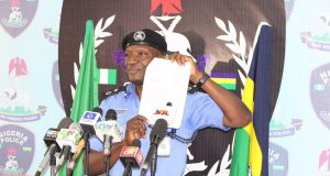 Police Formally Declare Senator Dino Melaye Wanted