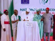 Presidency Reports PDP’s Violation Of Peace Accord To Gen Abdulsalam, Kukah, Others