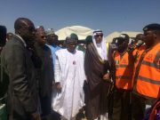 Saudi Arabia Donates Over 140’000 Bags Of Food Items To IDPs In Borno, Yobe