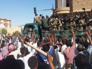 Army Strike In Sudan, Sack Omar Al- Bashir