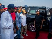 Vice President Osinbajo At Polo Game In Keffi