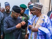 Vice President Osinbajo Commences Door-To-Door Campaigns