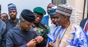 Vice President Osinbajo Commences Door-To-Door Campaigns