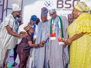 Buhari Promises To Reward Those Working For His Success, Apologises For Past Lapses