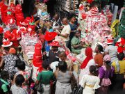 Abuja Women Thumb Up For Nigerian Army Over Peaceful Christmas Celebration