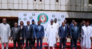 ECOWAS Moves To Confer Hero Of Democracy Award On President Buhari
