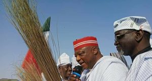 Kano PDP Chieftain, Dambazau, Parts Way With Kwankwaso, Says He’s Autocratic