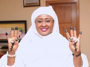 For My Husband, Buhari, It’s 4+4 – Aisha