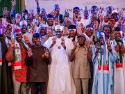 Buhari Campaign Council: Tinubu Is The Big Boss