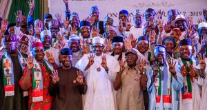 Buhari Campaign Council: Tinubu Is The Big Boss