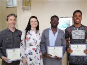Rwandan Ambassador’s Son Wins Nature Photography Contest at AUN