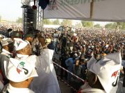 Atiku Campaign Train Hits Dutse, Jigawa State