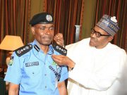 Buhari Appoints Mohammed Adamu As New Inspector General Of Police