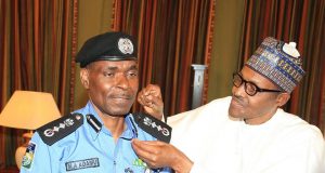 New Police Boss Retires His Seniors, 7 Deputy Inspectors General