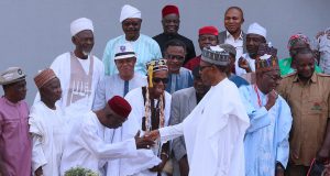 We No Longer Owe Pensioners- Buhari Declares