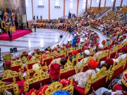 Paramount Ruler Of Aba Calls On Abia People To Vote For Buhari