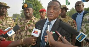 Boko Haram: Buhari Dispatches Defence Minister On Fact-Finding To Maiduguri, Chad