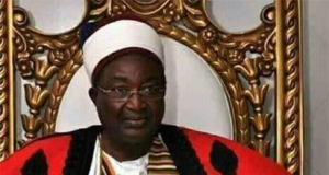 President Buhari Mourns Emir Of Lafiya For 44 Years