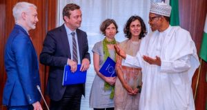 We Don’t Know Anything About INEC Servers – EU Election Observers