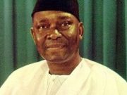 Buhari Extols Virtues Of Late Nnamdi Azikiwe As He Unveils His Mausoleum
