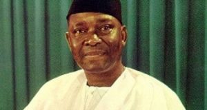 Buhari Extols Virtues Of Late Nnamdi Azikiwe As He Unveils His Mausoleum