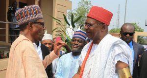Buhari Educates Southeast Monarchs How Service Chiefs Are Appointed