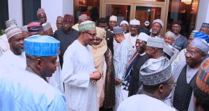 President Buhari Adjudges Religious, Ethnic Cleavages As Corruption