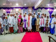 Obong Of Calabar To Buhari: We’ve Been Looking For Opportunity To Say Thank You