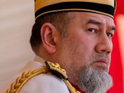 Malaysian King Quits Throne