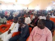 Members of Shiite Attend Church Service With Christians In Zaria