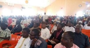 Members of Shiite Attend Church Service With Christians In Zaria