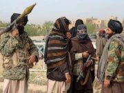 Taliban Fighters Kill Over 20 Afghan Security Forces