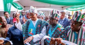 Buhari Gives Hope To Cancer Patients, Says More Centres Will Be Established