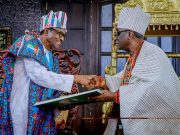 Oba Of Lagos Warns Nigerians: Don’t Go Back To The Past, Vote Buhari