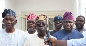 Impeachment Threat On Gov Ambode: Asiwaju Tinubu Intervenes
