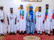 Presidency: Lamido Of Adamawa Dumps Turaki Adamawa, Atiku For Buhari